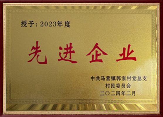 先进企业